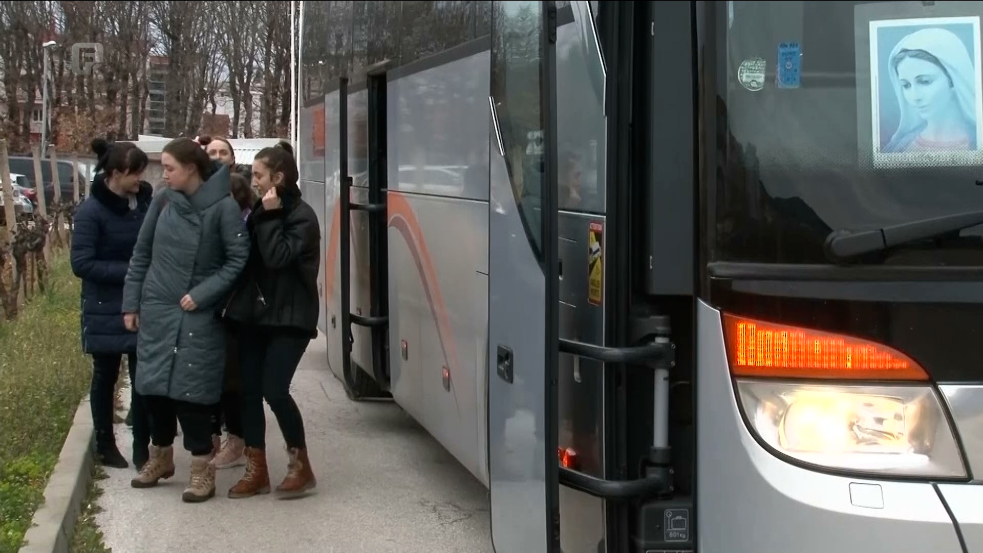 U Međugorju 144 ukrajinske izbjeglice, ovaj tjedan stižu još dva autobusa